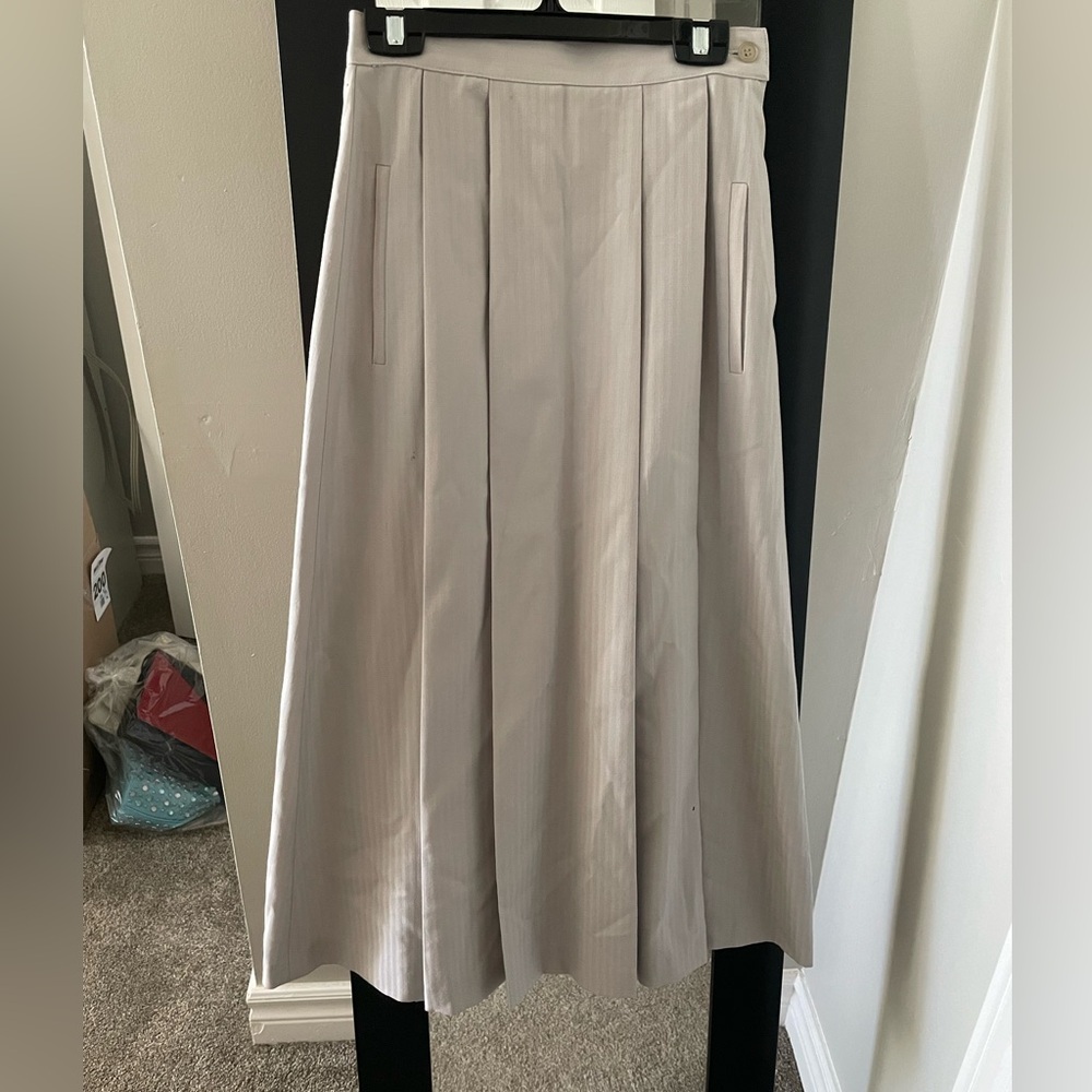 2/$65 Grey Skirt